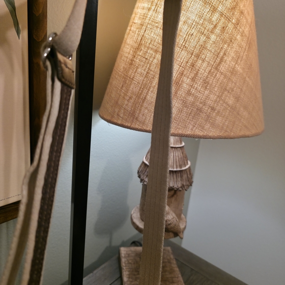 Brown Patterned COACH Crossbody Bag - Picture 14 of 16